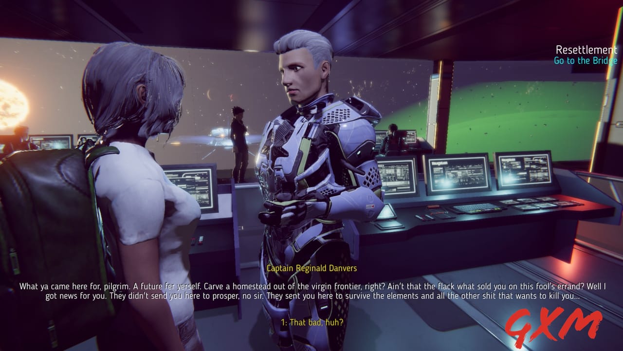 Screenshot 7 of Stars End