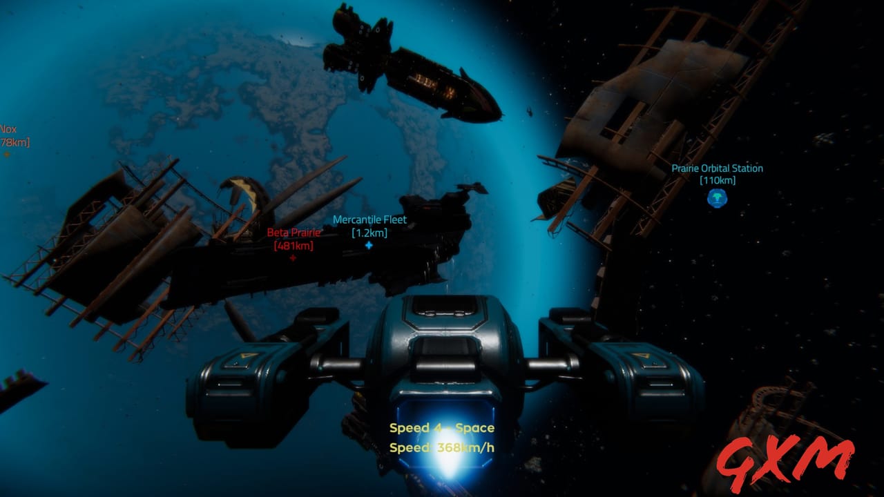 Screenshot 8 of Stars End