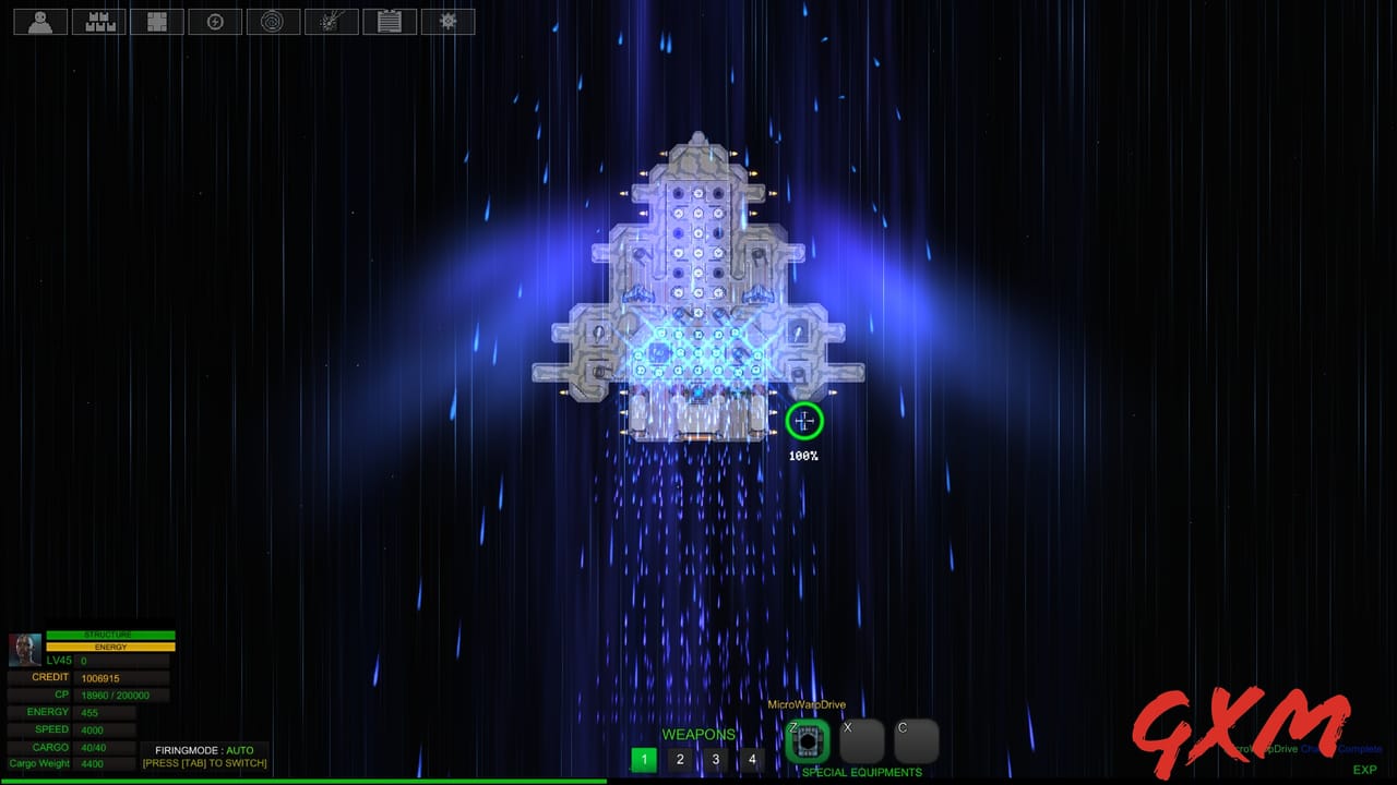 Screenshot 3 of StarShip Constructor