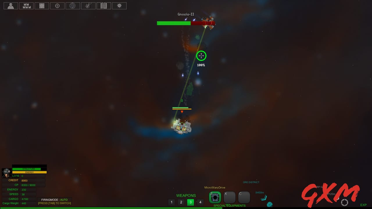 Screenshot 8 of StarShip Constructor