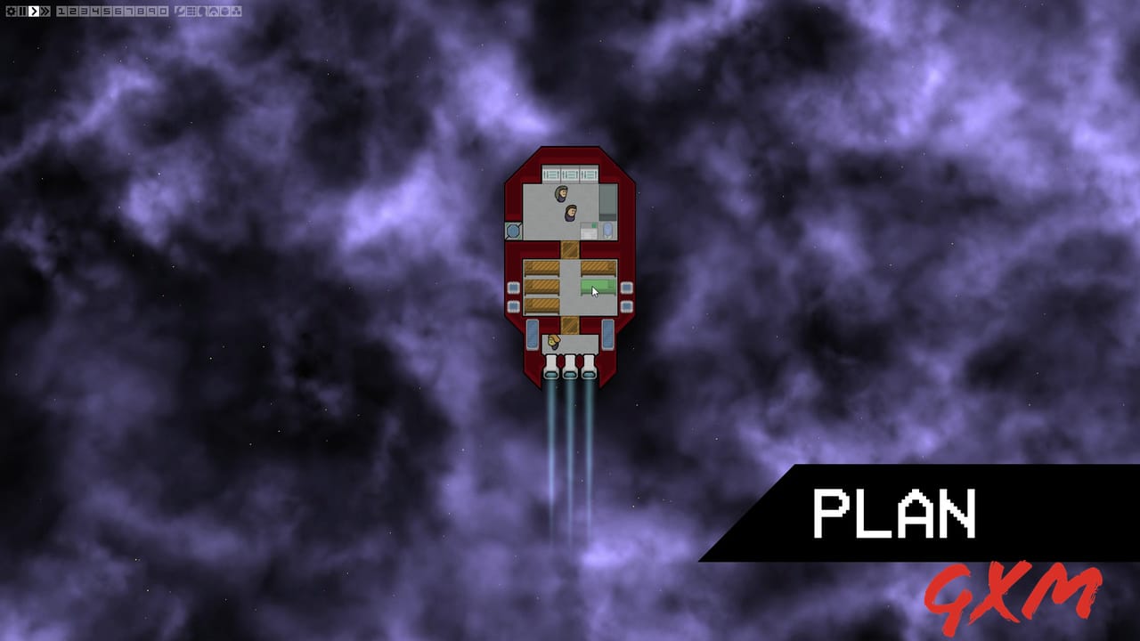 Screenshot 6 of Starship Theory