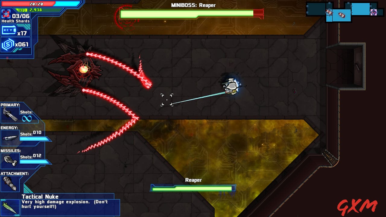 Starward Rogue Screenshot 1