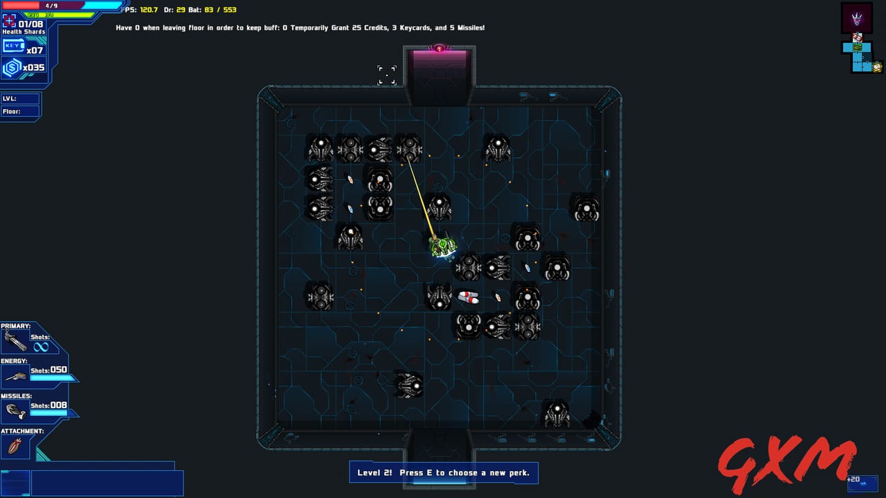 Screenshot 4 of Starward Rogue