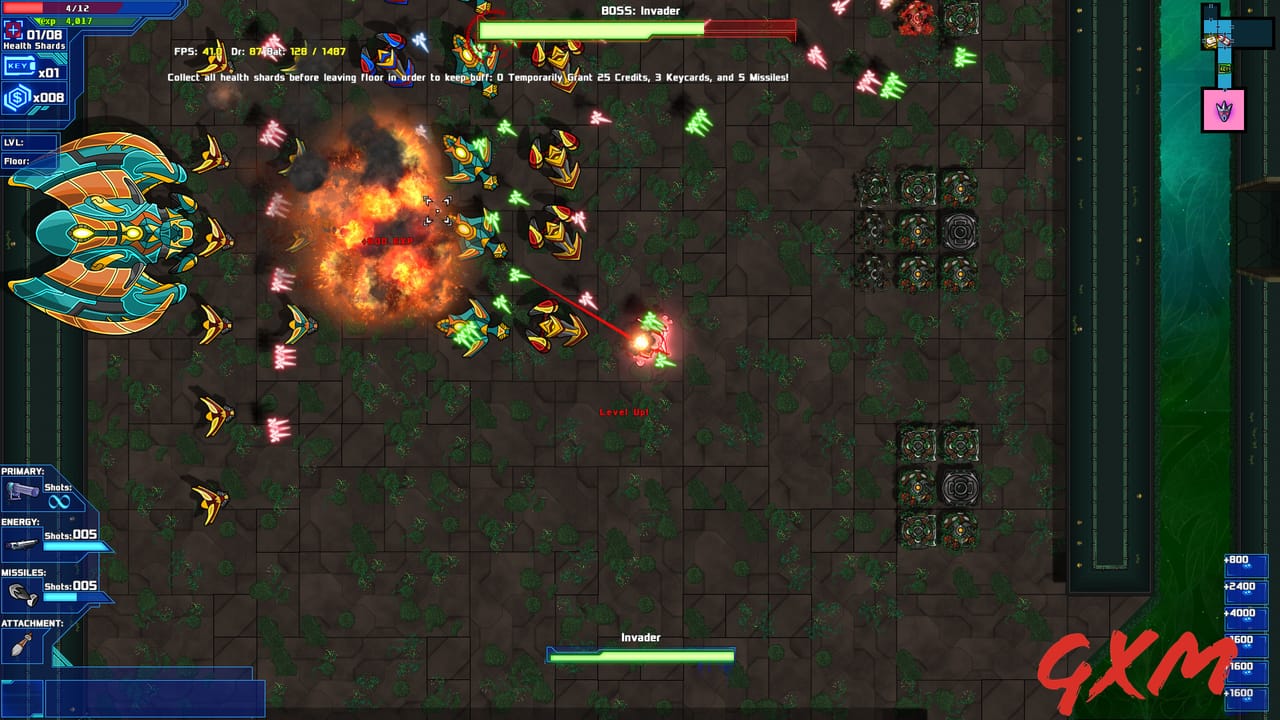 Screenshot 5 of Starward Rogue