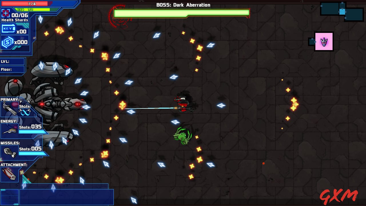 Screenshot 6 of Starward Rogue