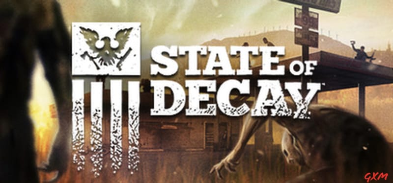 State of Decay Poster