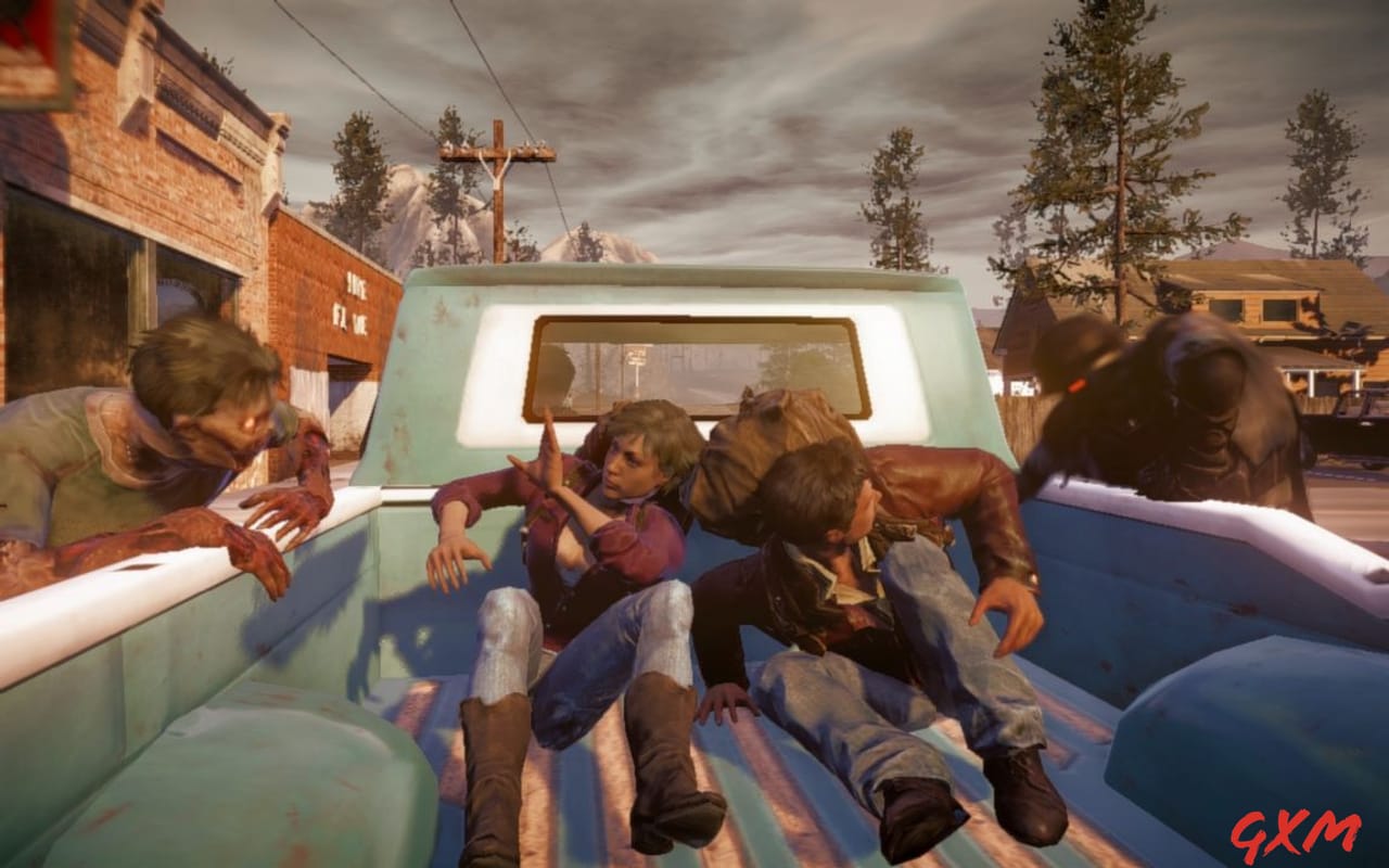 Screenshot 2 of State of Decay