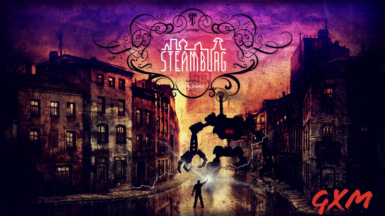 Steamburg Screenshot 1