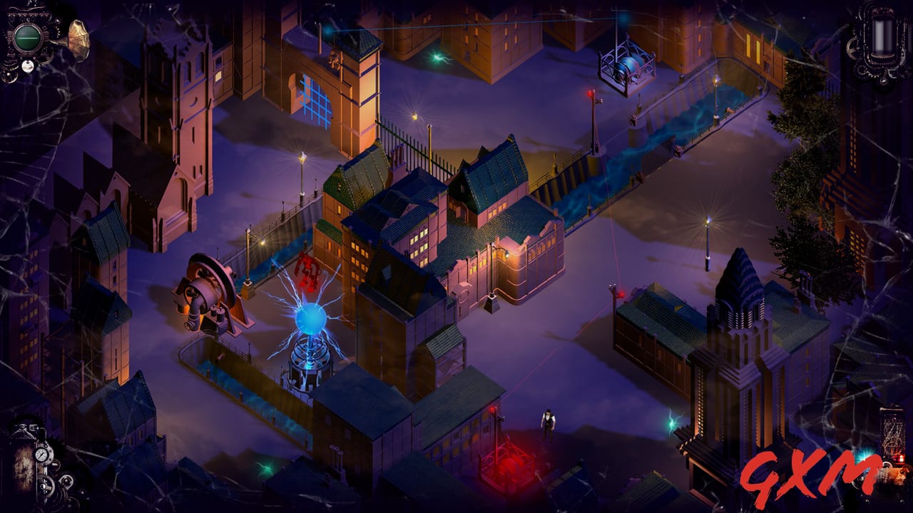 Screenshot 2 of Steamburg