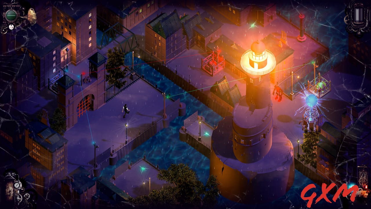 Screenshot 4 of Steamburg