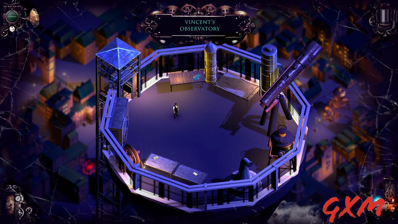 Screenshot 5 of Steamburg