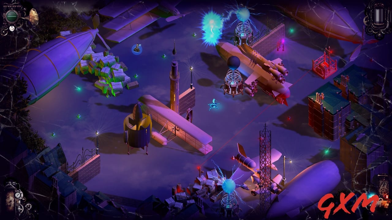 Screenshot 8 of Steamburg