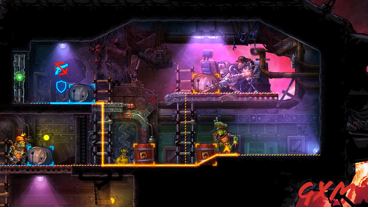 Screenshot 2 of SteamWorld Heist