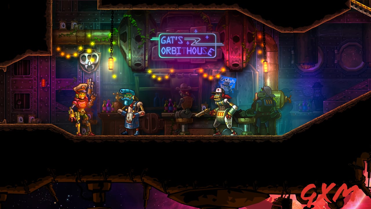 Screenshot 6 of SteamWorld Heist