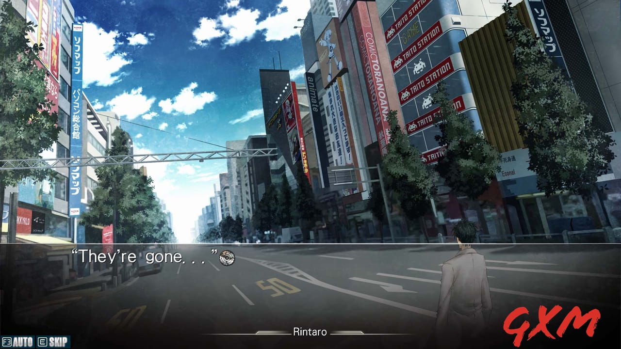 Screenshot 3 of Steins;Gate