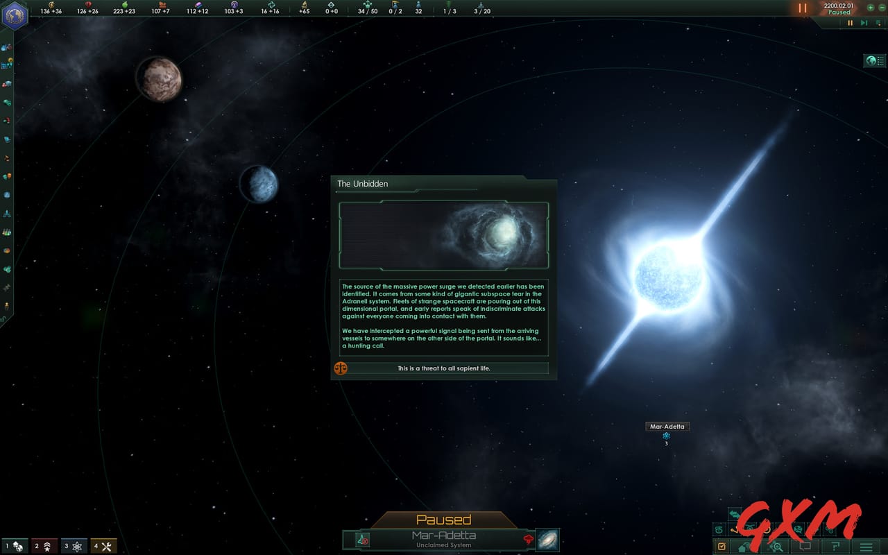 Screenshot 5 of Stellaris