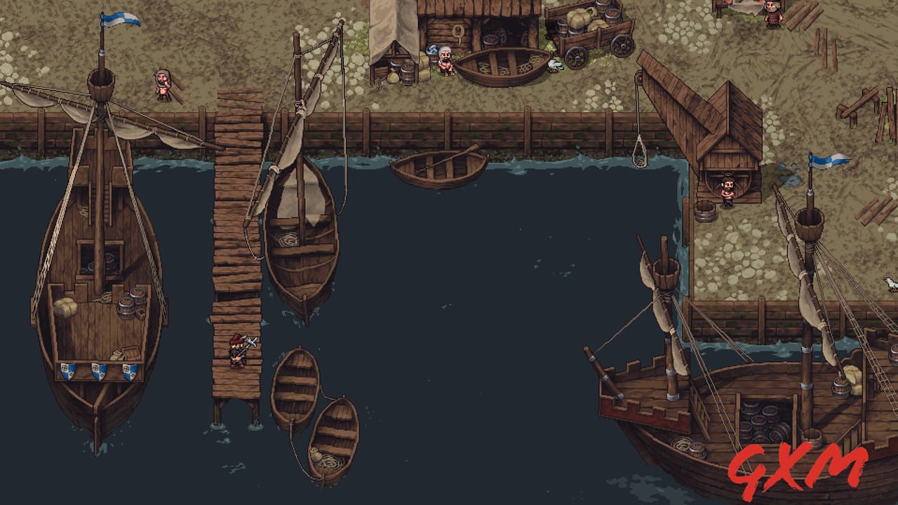 Screenshot 5 of Stoneshard