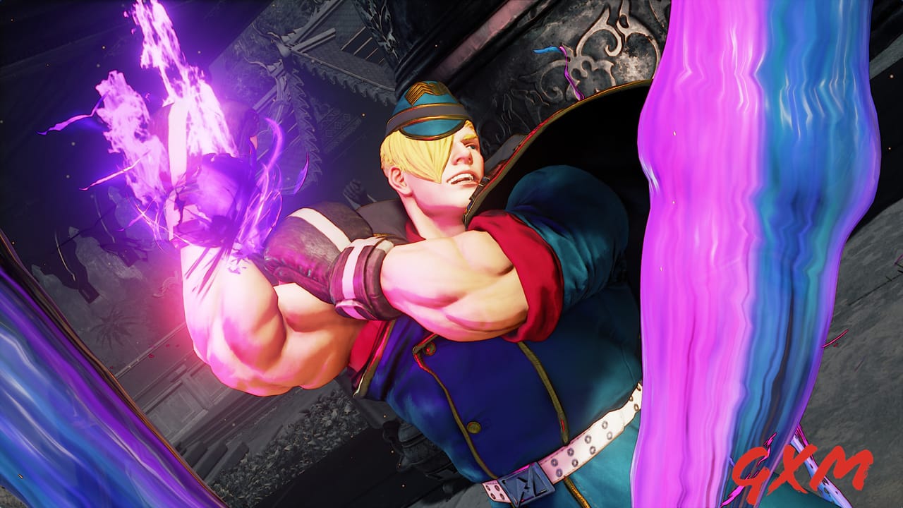 Screenshot 4 of Street Fighter V