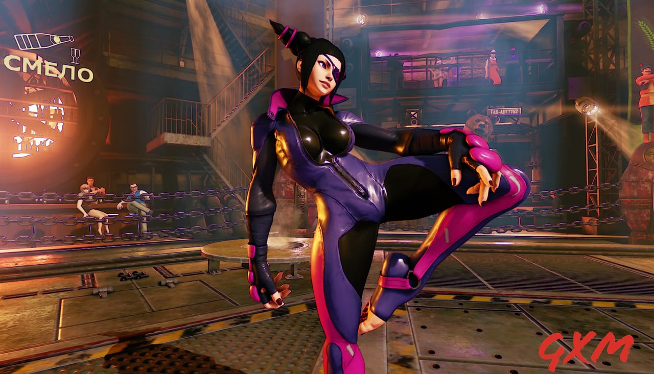 Screenshot 6 of Street Fighter V
