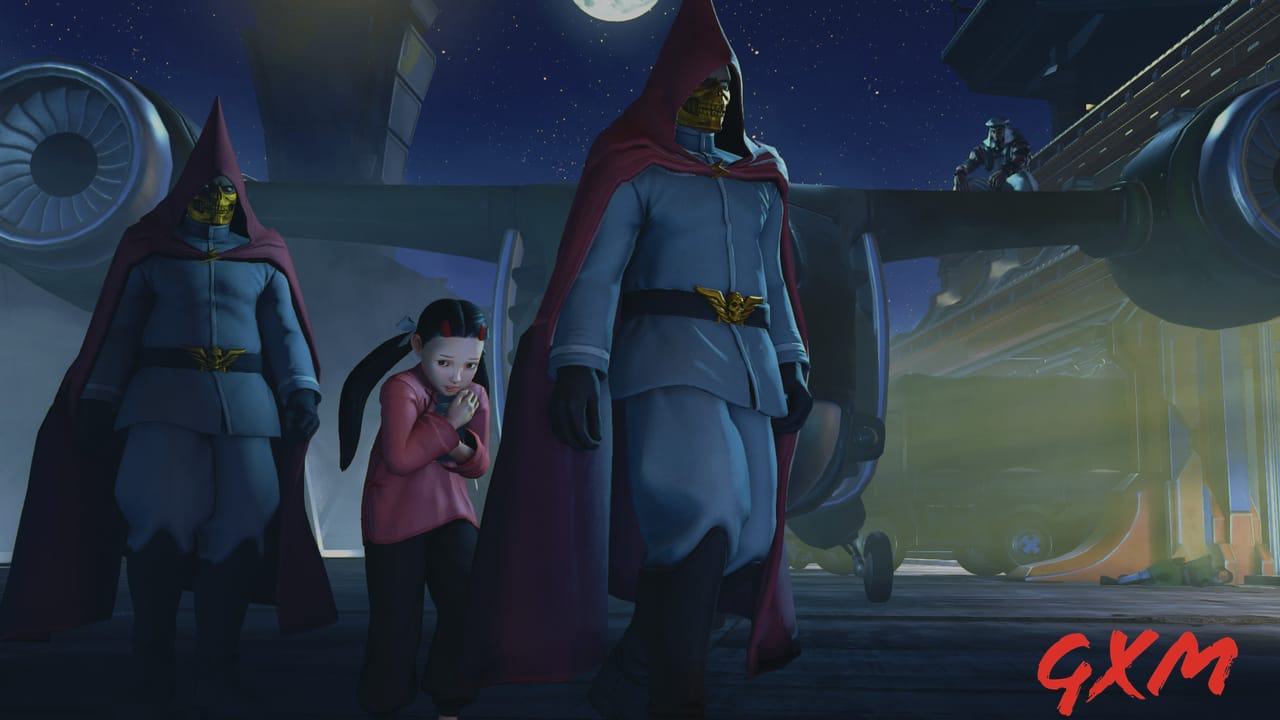 Screenshot 8 of Street Fighter V