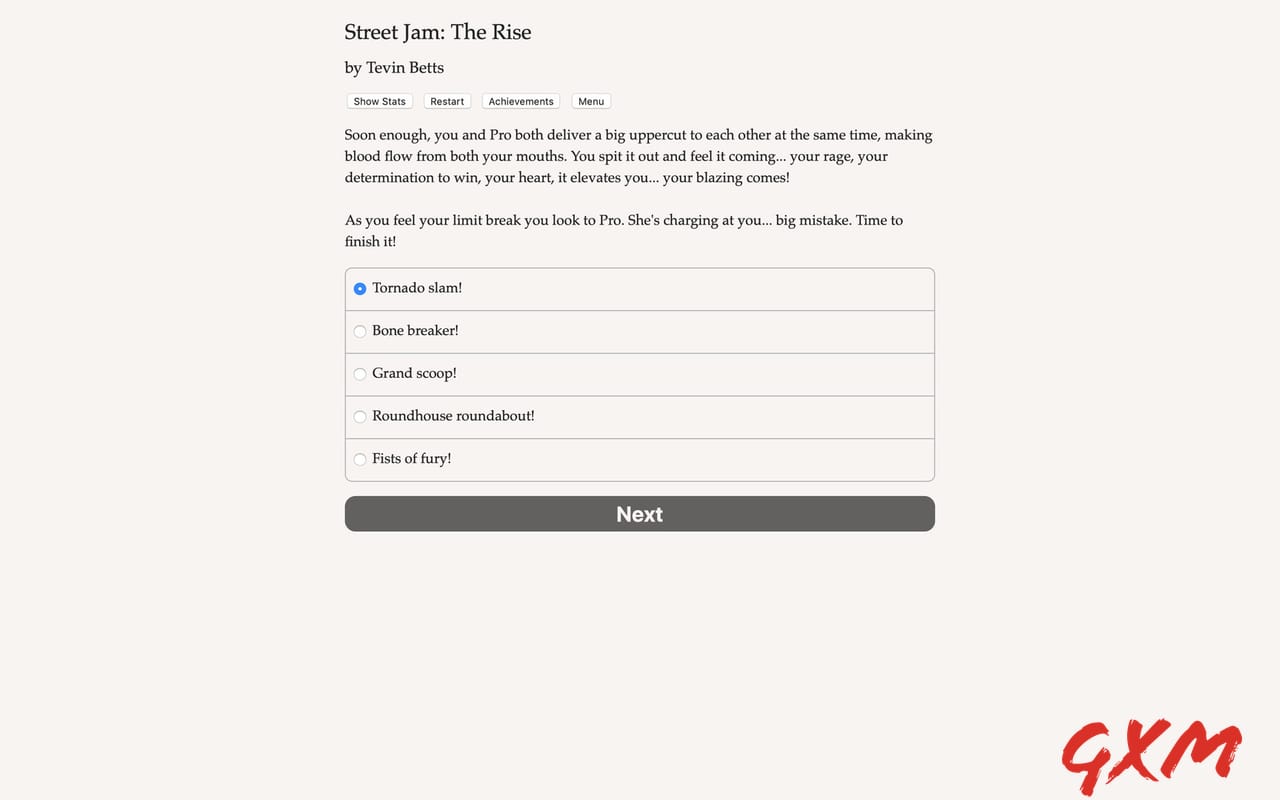Screenshot 2 of Street Jam: The Rise