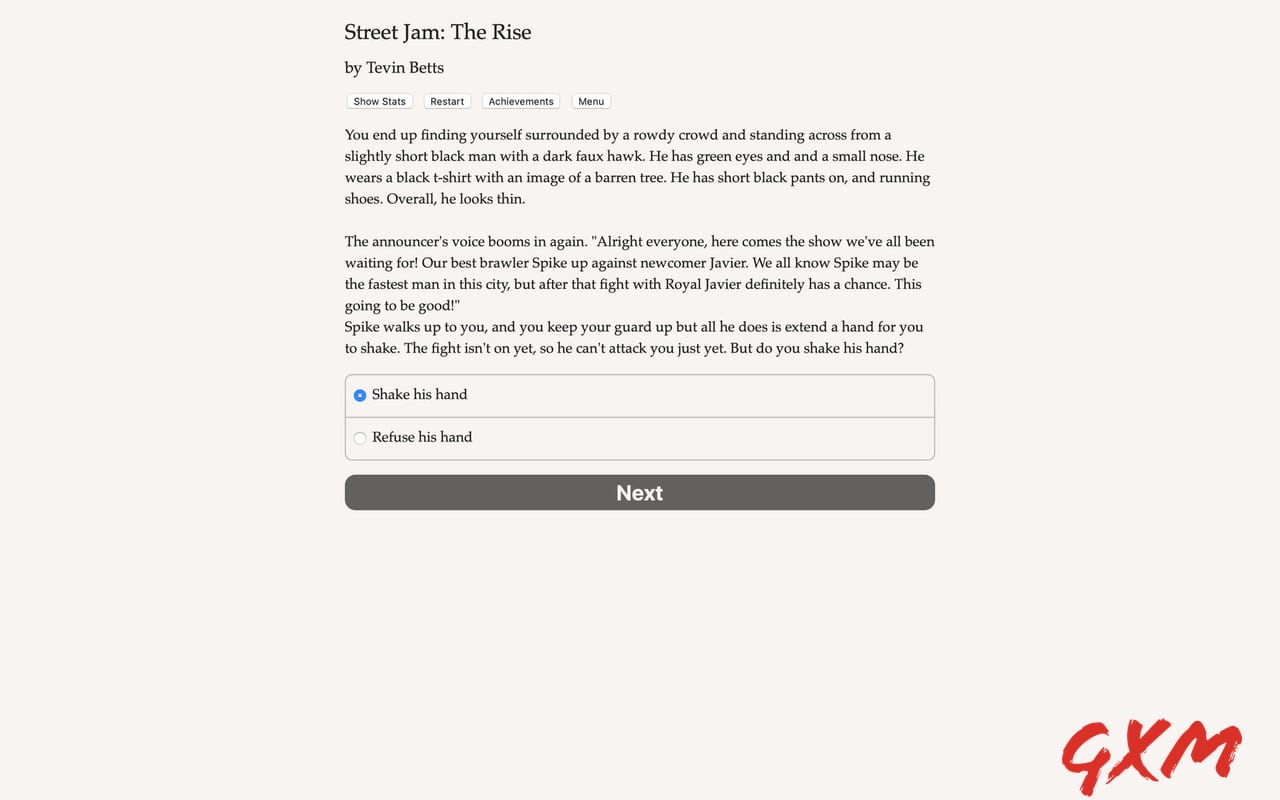 Screenshot 3 of Street Jam: The Rise