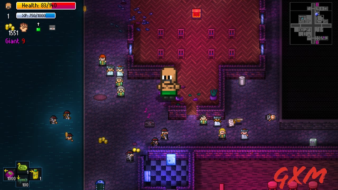 Screenshot 5 of Streets of Rogue