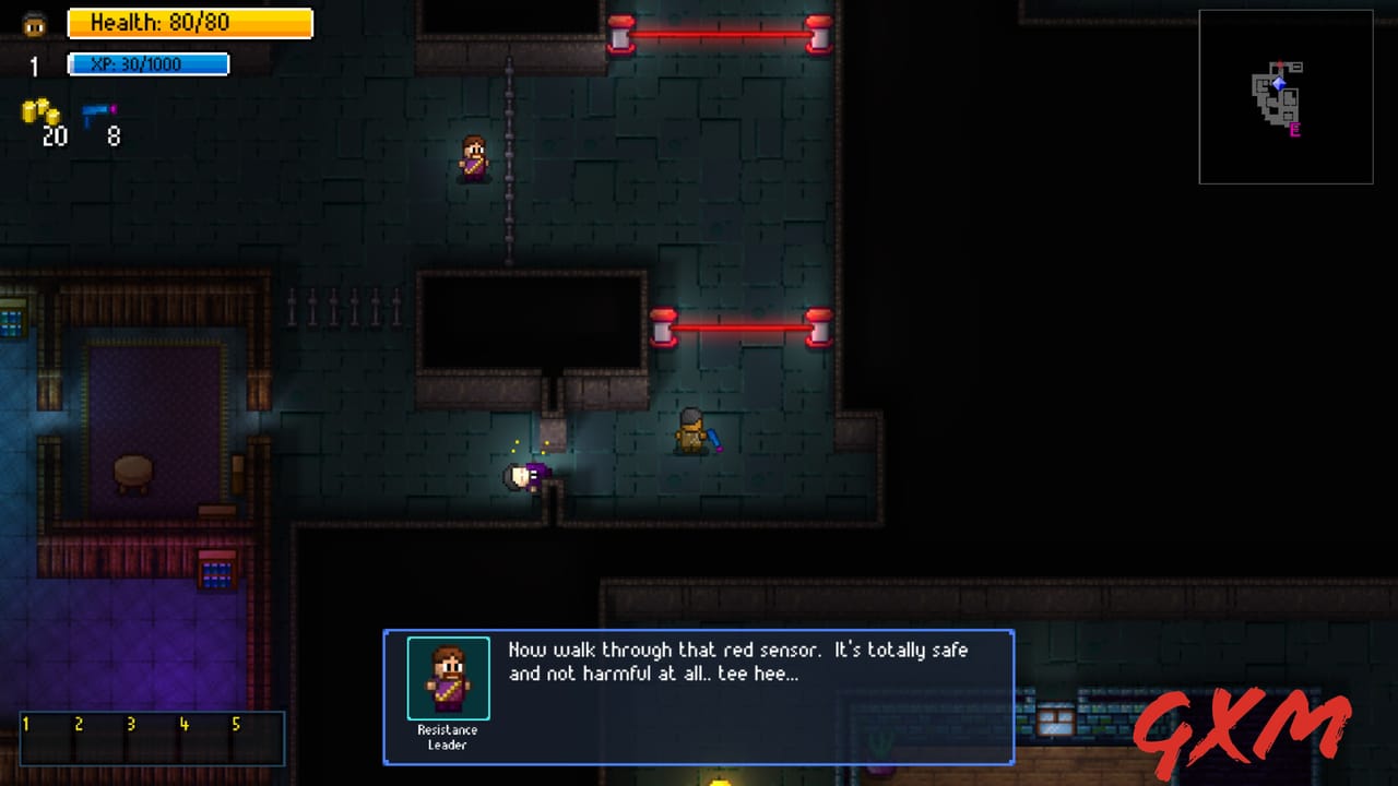 Screenshot 6 of Streets of Rogue