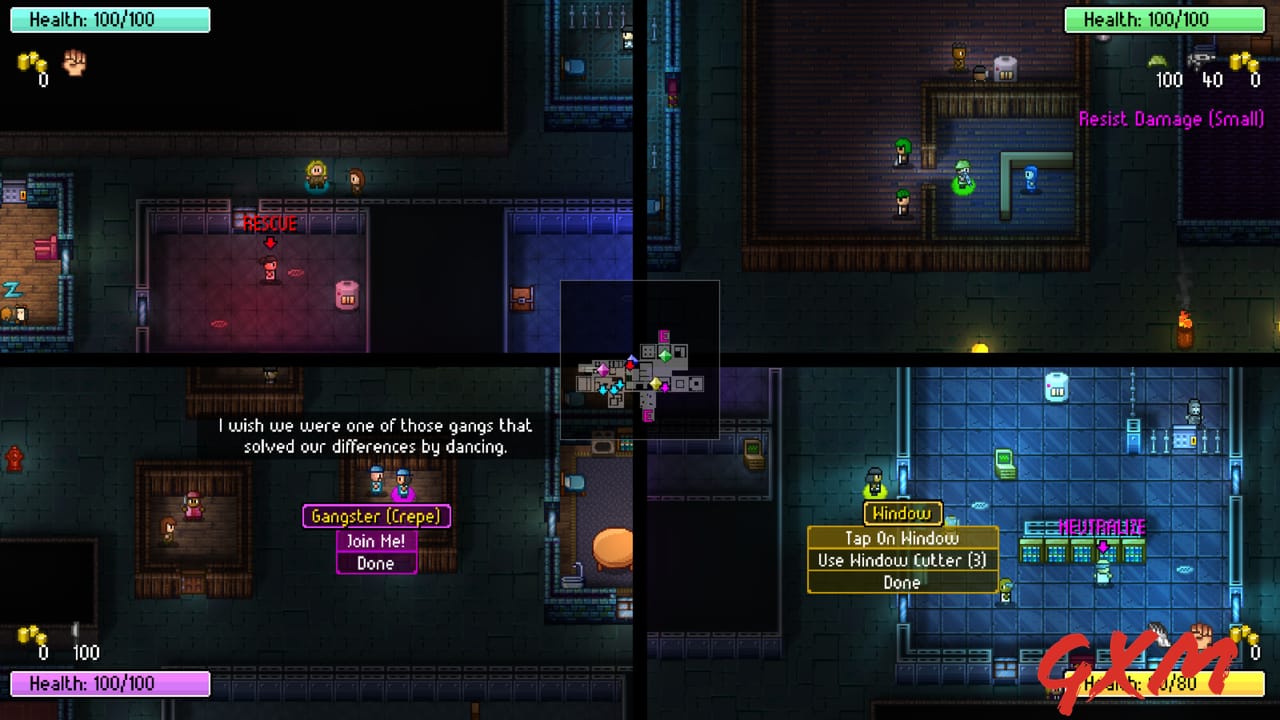 Screenshot 8 of Streets of Rogue