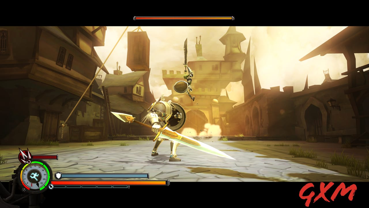 Screenshot 2 of Strength of the Sword Ultimate