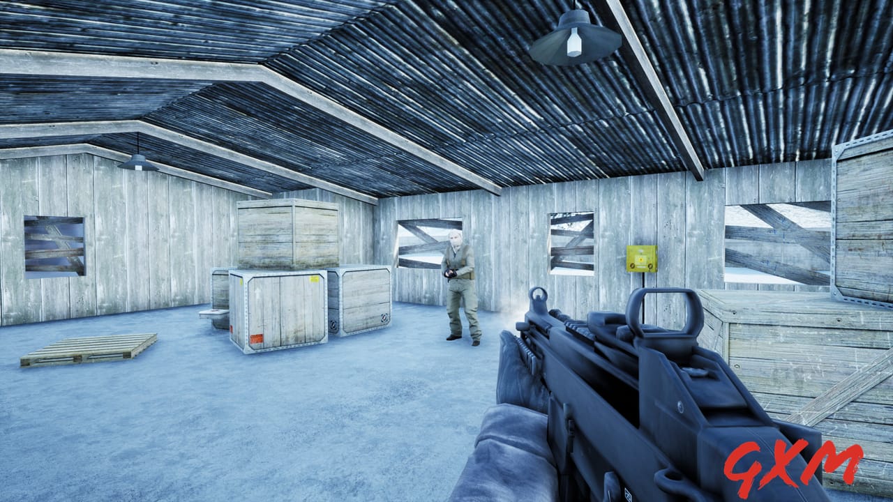 Screenshot 2 of Strike Force Remastered