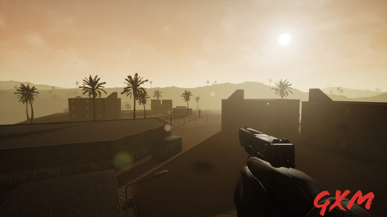 Screenshot 3 of Strike Force Remastered