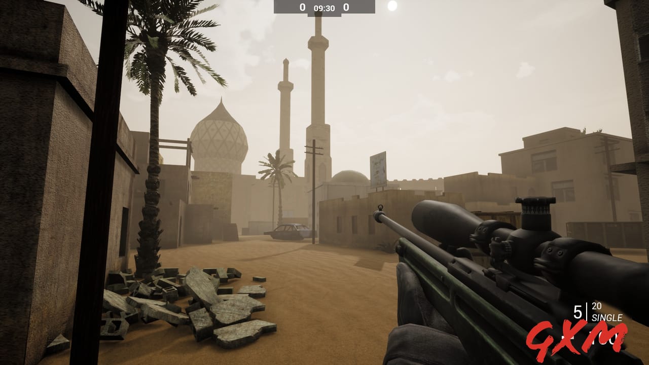 Screenshot 7 of Strike Force Remastered