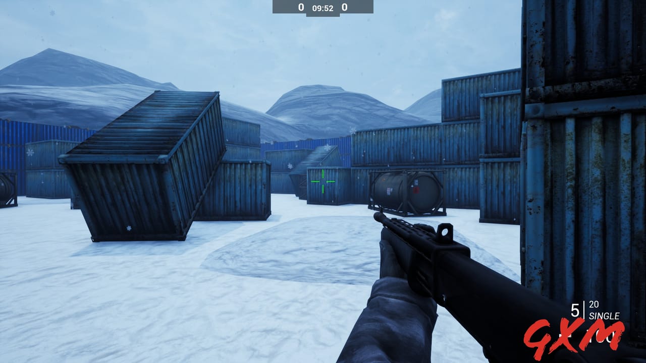Screenshot 8 of Strike Force Remastered
