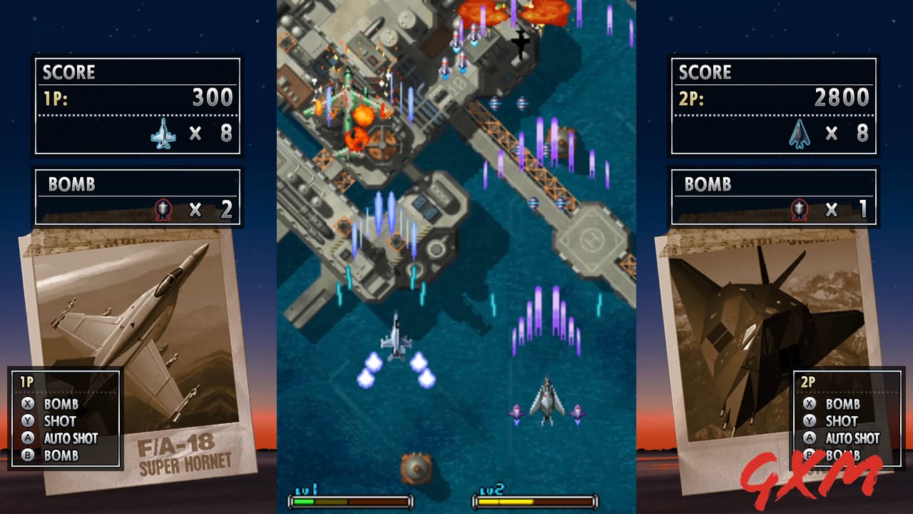 Screenshot 2 of Strikers 1945 III