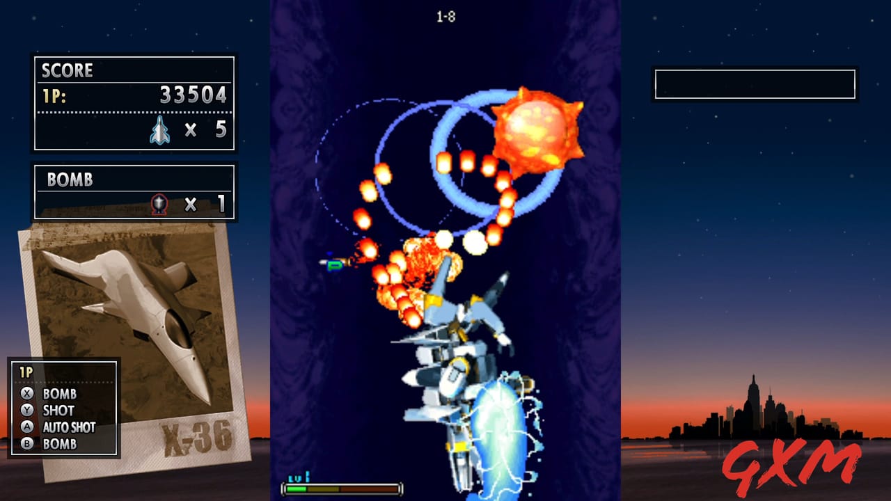 Screenshot 7 of Strikers 1945 III