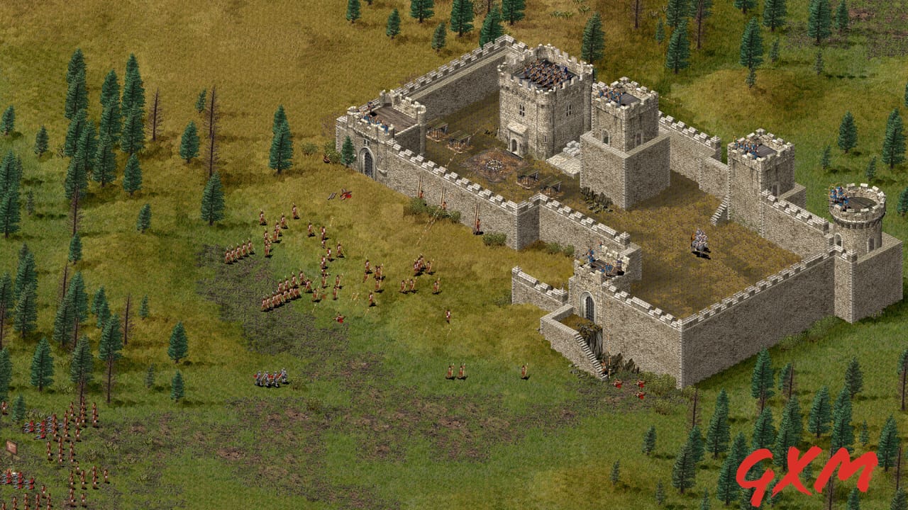 Screenshot 4 of Stronghold HD