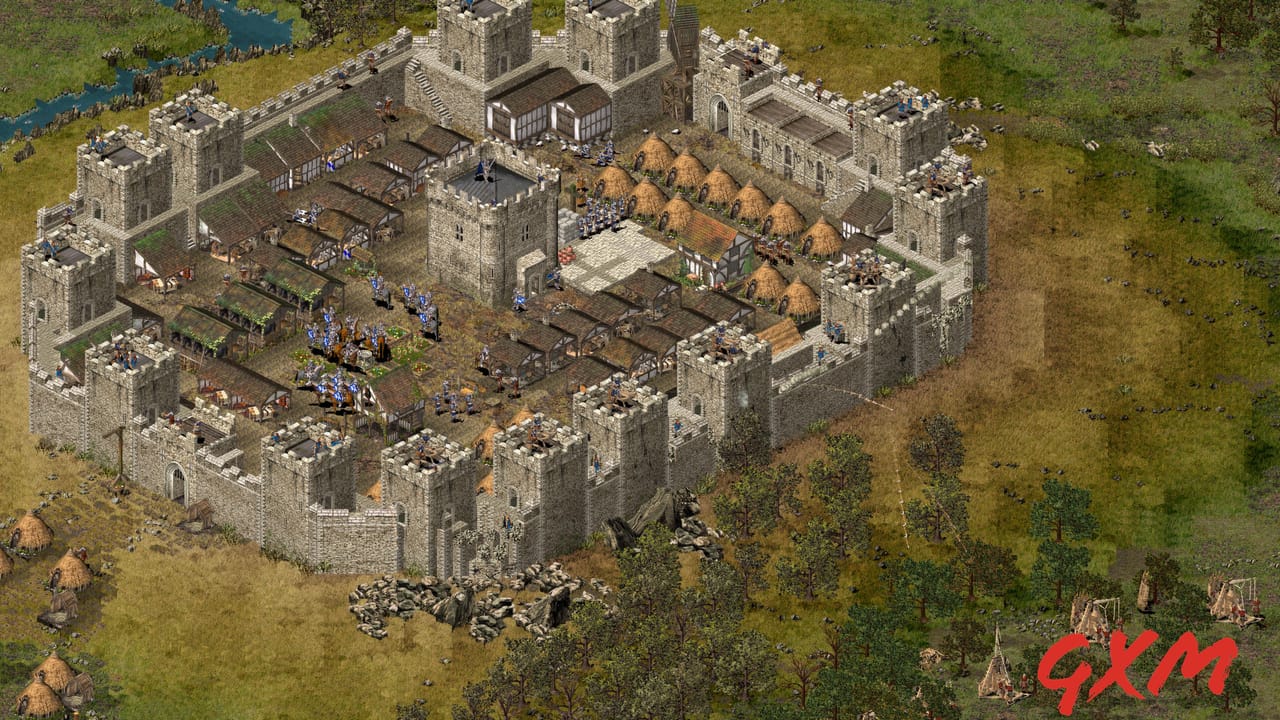 Screenshot 5 of Stronghold HD
