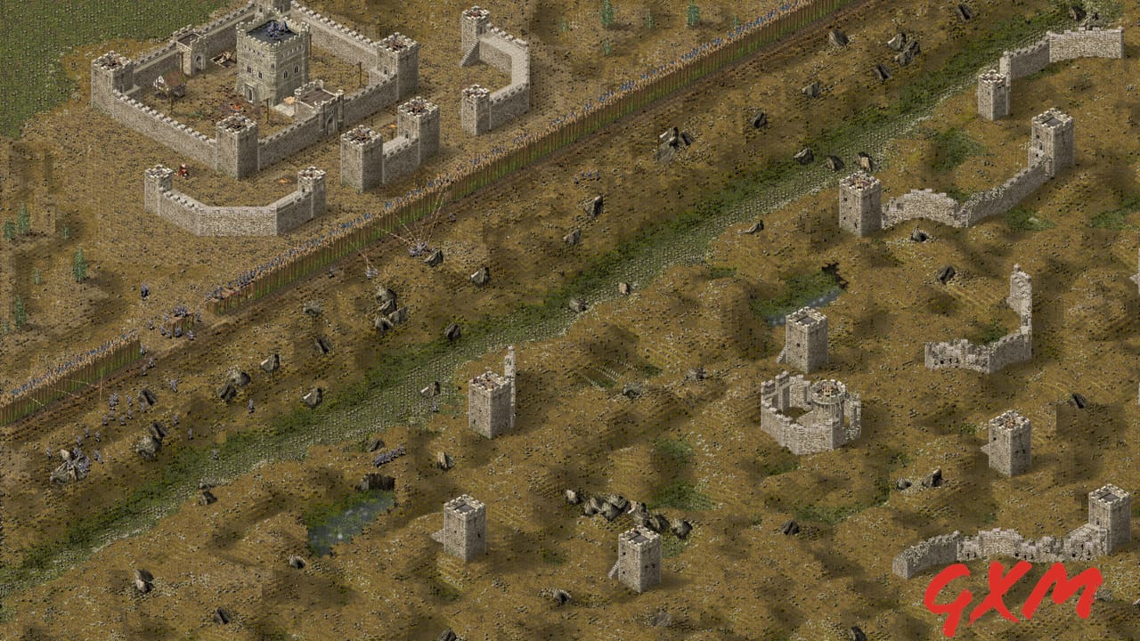 Screenshot 7 of Stronghold HD