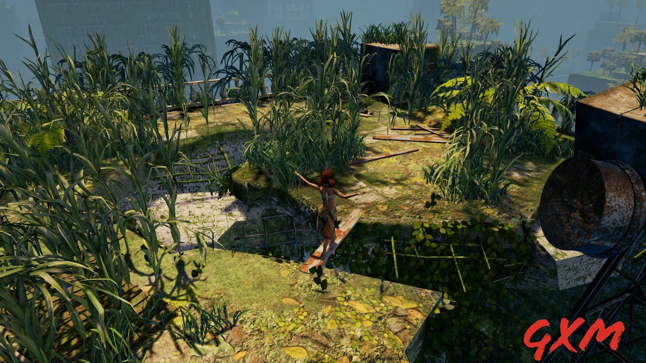 Screenshot 3 of Submerged