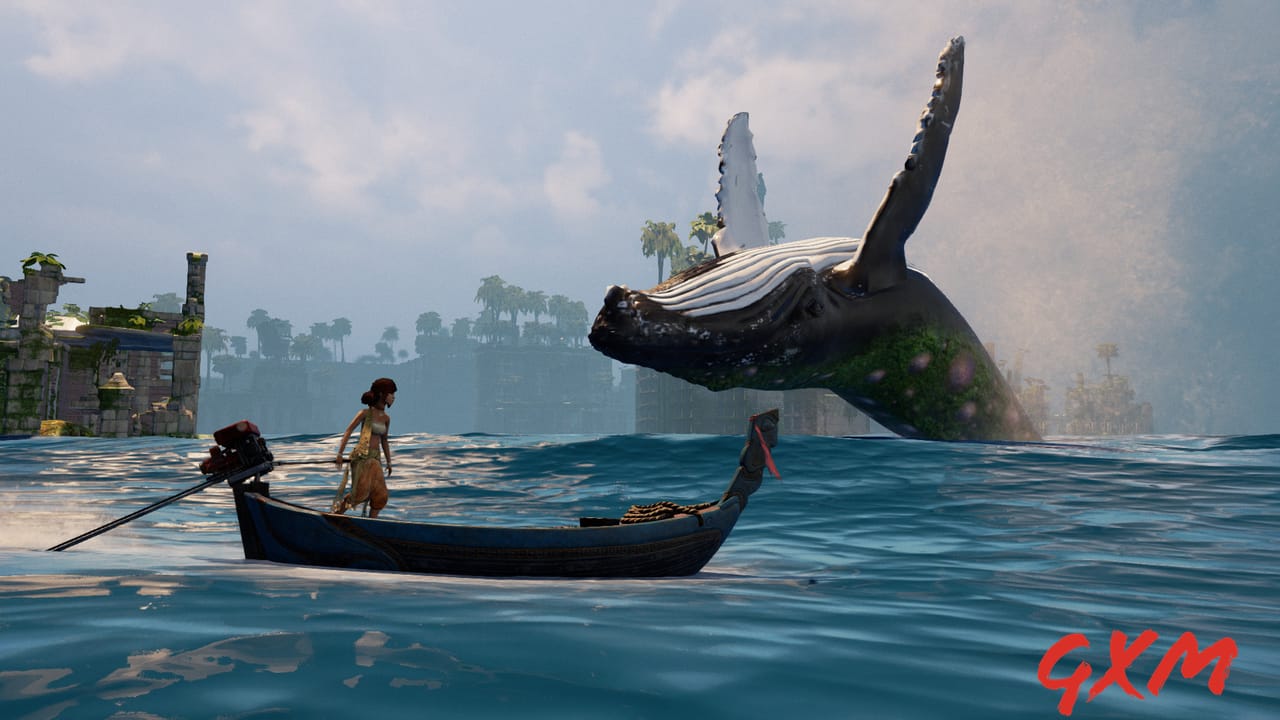Screenshot 4 of Submerged