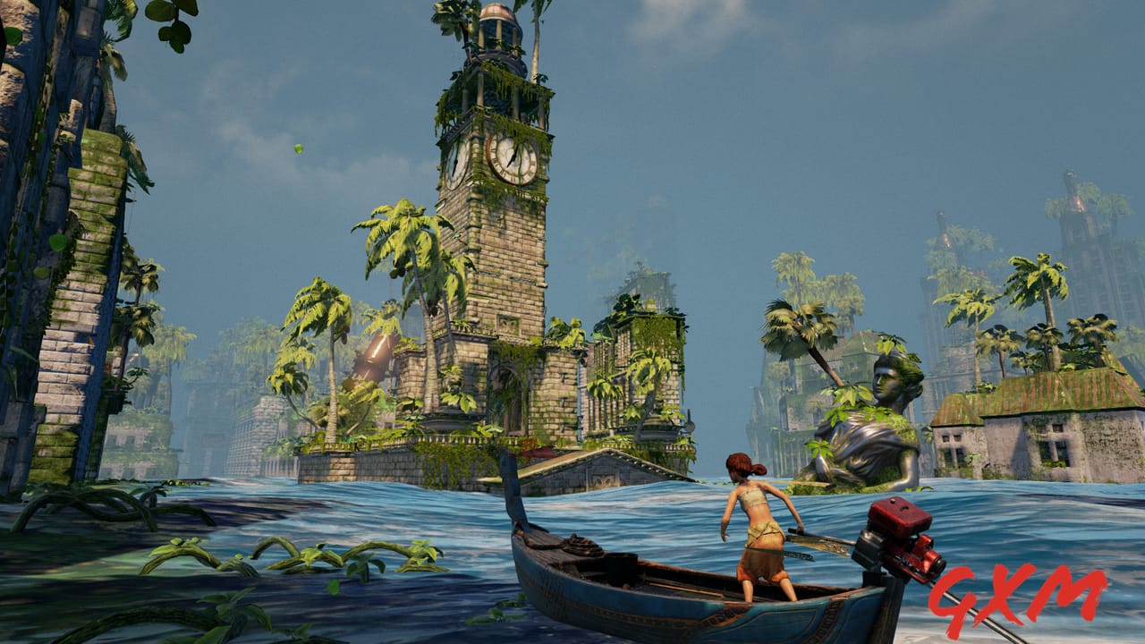 Screenshot 6 of Submerged