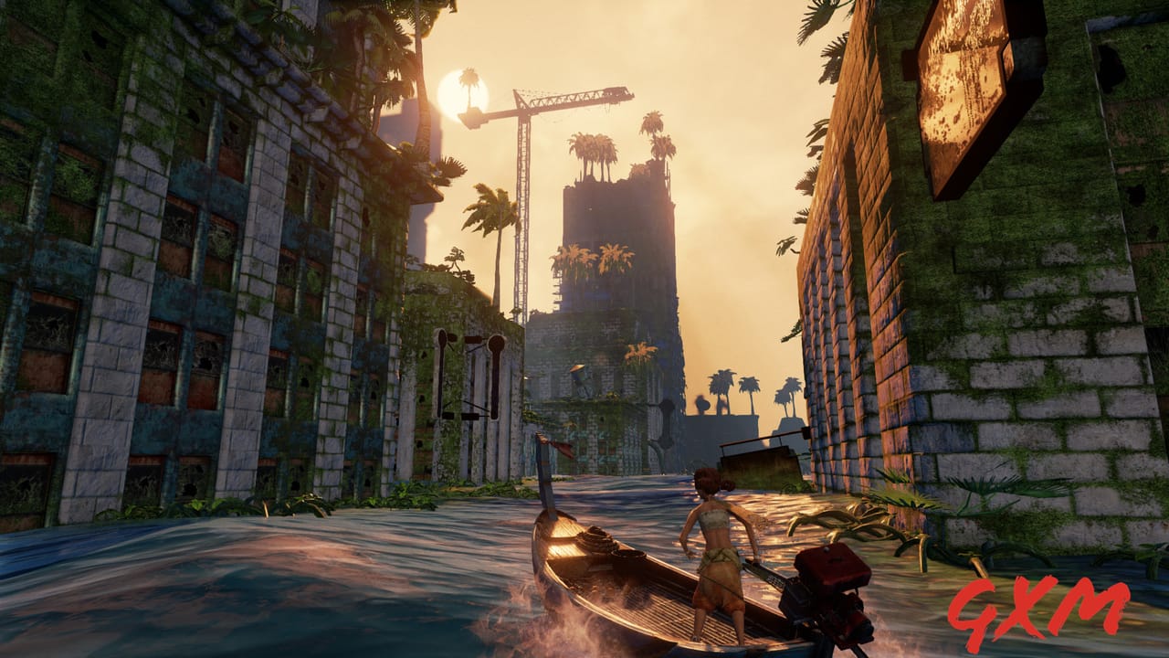 Screenshot 8 of Submerged