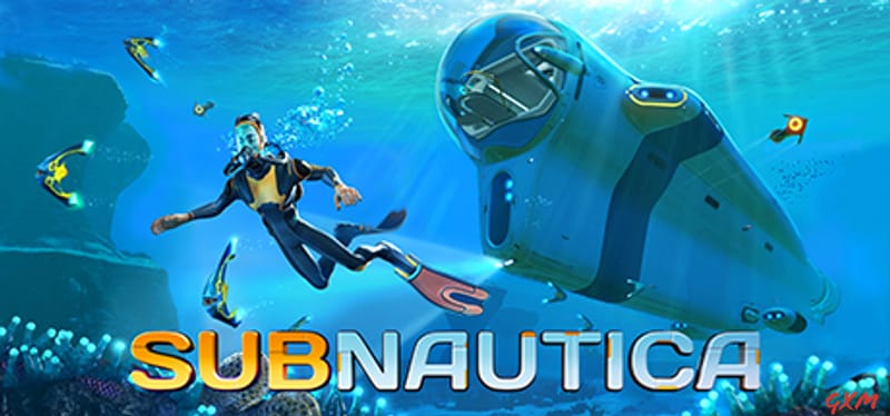 Subnautica Poster