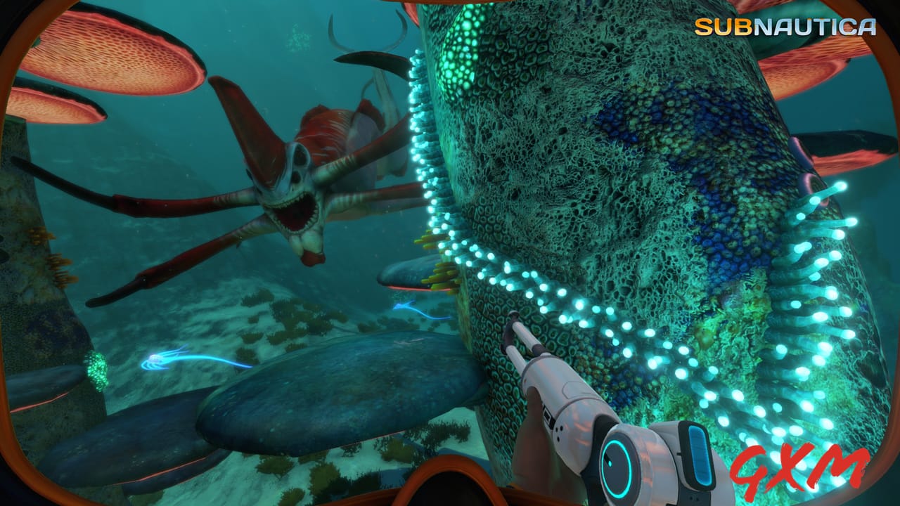 Screenshot 3 of Subnautica