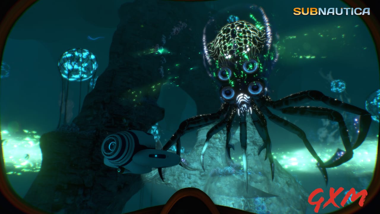Screenshot 5 of Subnautica