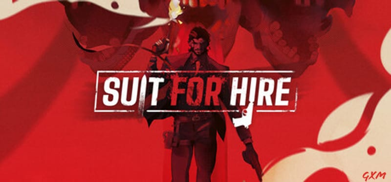 Suit for Hire Poster