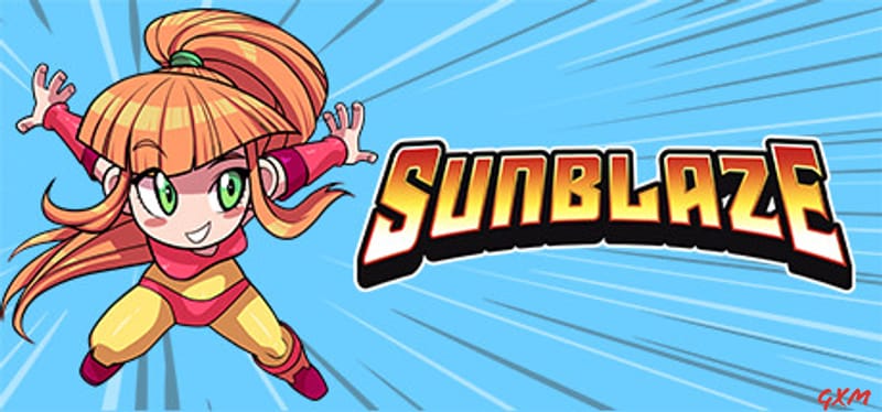 Sunblaze Poster