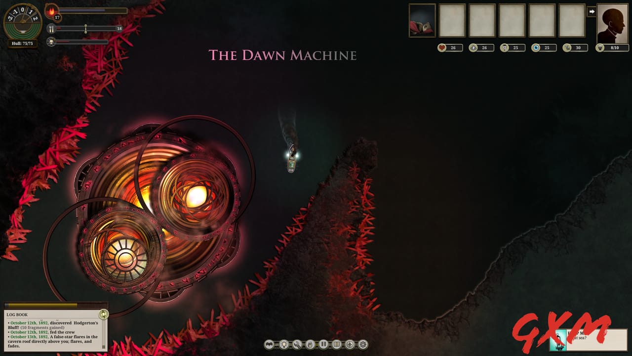 Screenshot 6 of Sunless Sea