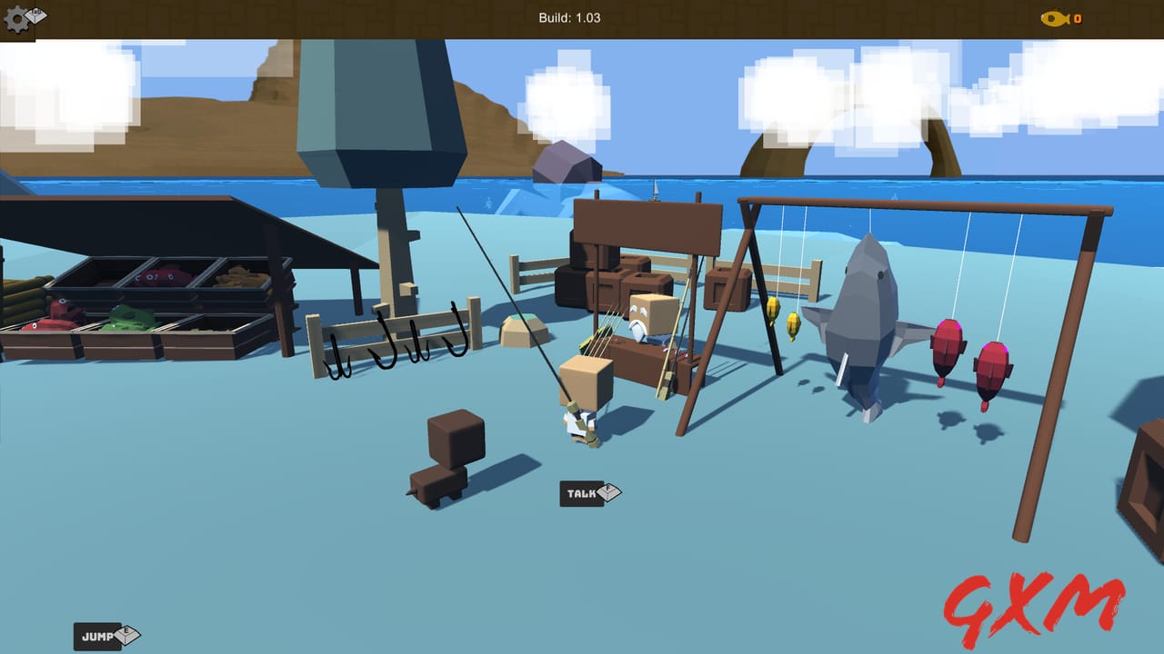 Super Angling Screenshot 1